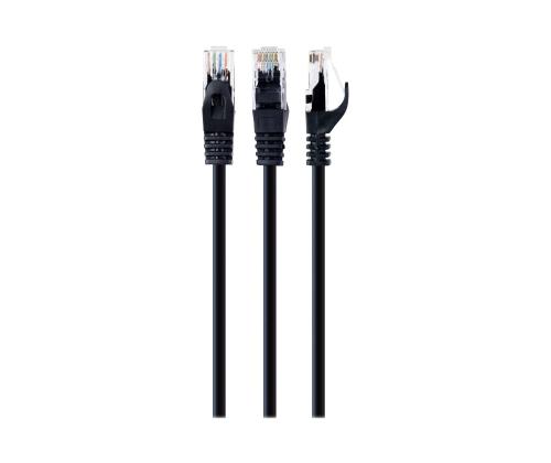 GEMBIRD PP6U-0.5M/BK patchcord RJ45