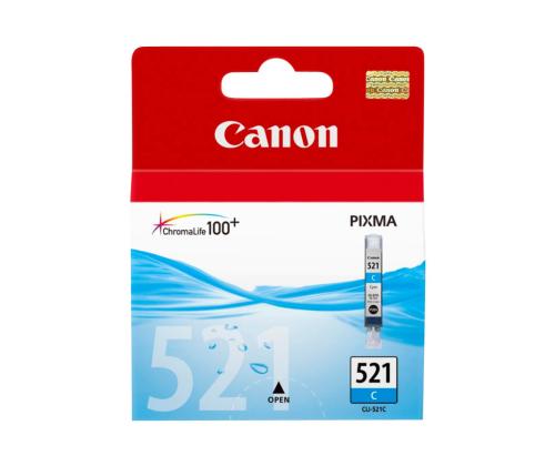 CANON 1LB CLI-521C ink cartridge cyan