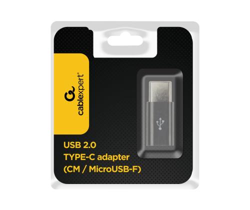 GEMBIRD A-USB2-CMmF-01 USB 2.0 Type C