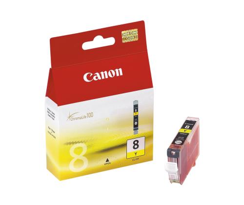 CANON CLI-8Y ink yellow MP800 500