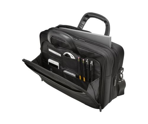 KENSINGTON Contour Briefcase 15.6in