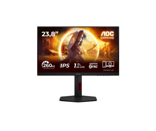 AOC 24G4ZR Gaming 23.8inch 16:9 Fast IPS