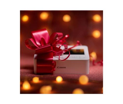CANON COMPACT PRINTER SELPHY CP1500 WH