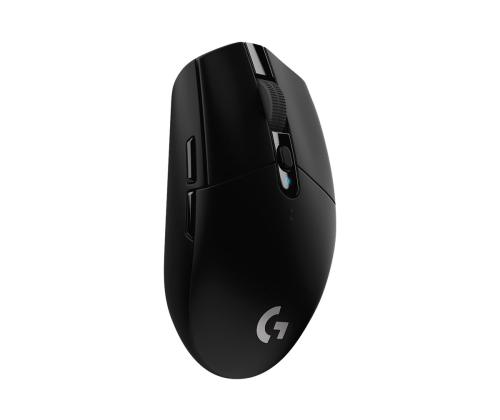LOGI G305 Recoil Gaming Mouse BLACK EWR2