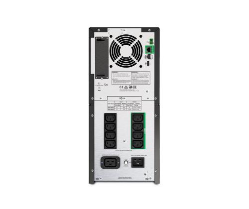 APC SmartConnect UPS SMT 3000 VA Tower