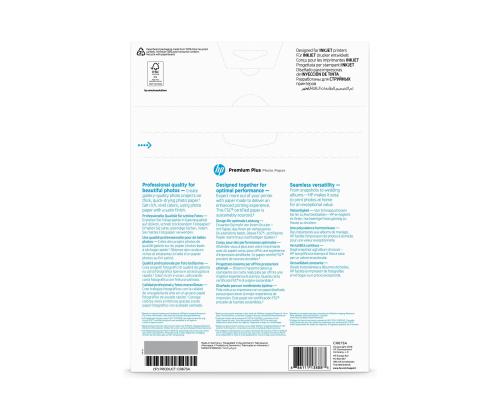 HP Premium Plus Semi-gloss Photo Paper