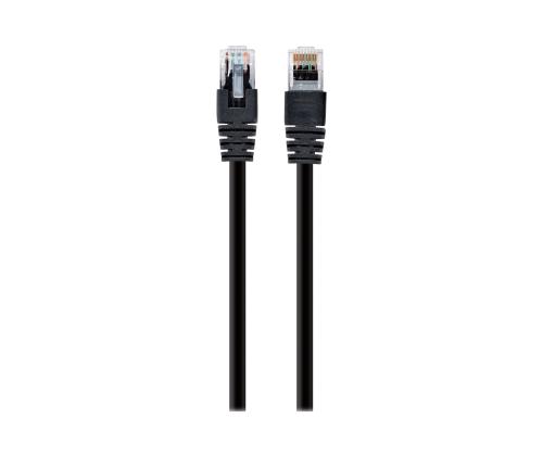 GEMBIRD CAT5e UTP Patch cord black 5m
