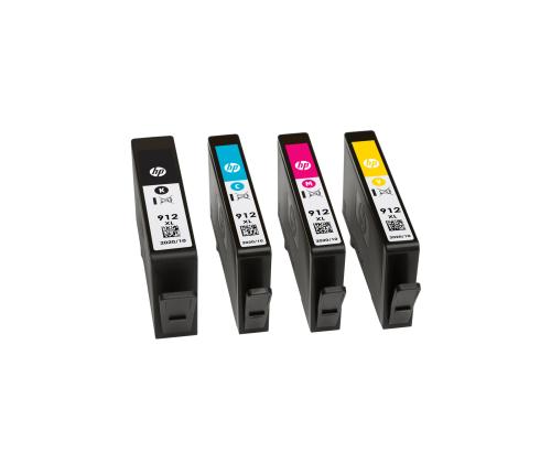 HP 912XL High Yield Cyan Ink