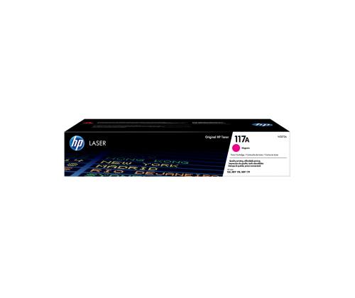 HP 117A Magenta Laser Toner Cartridge