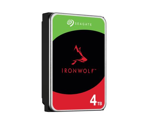 SEAGATE 4TB NAS HDD ST4000VN006