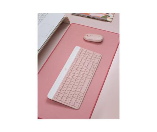 LOGI MK470 Slim Combo - ROSE - (US)