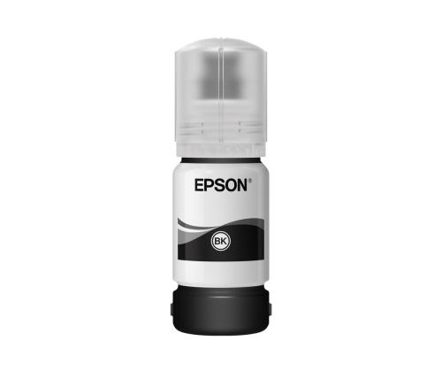 EPSON 110S EcoTank Pigment black ink