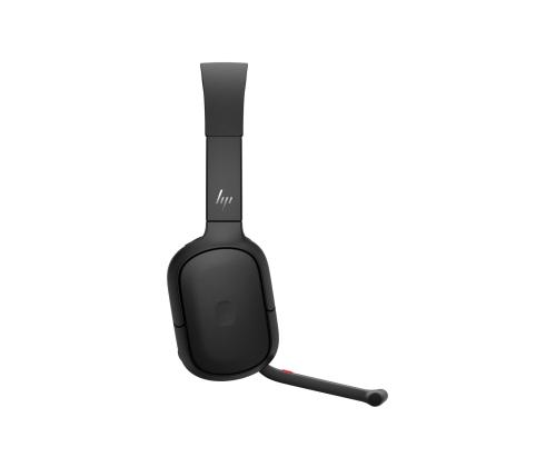 HP Poly Focus 625 Headset + Charge Stand