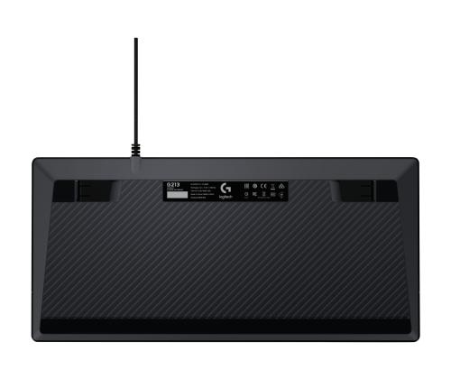 LOGI G213 Prodigy Gaming Keyboard (PAN)