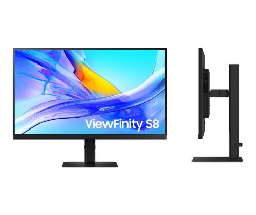 SAMSUNG Viewfinity S8 UD 27inch monitor