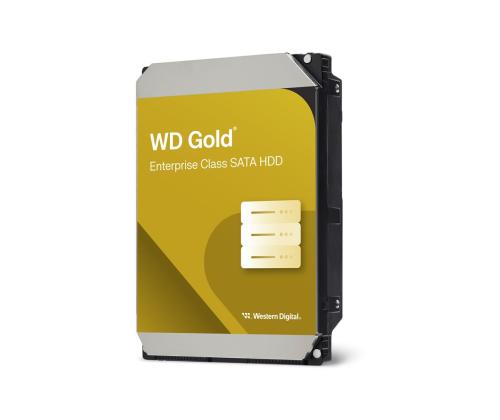WD Gold 6TB SATA 6Gb/s 3.5inch HDD