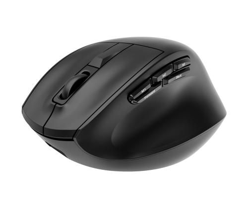 GEMBIRD Triple-mode 9-button wireless