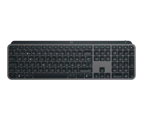 LOGI MX Keys S - GRAPHITE - (PAN) - BT