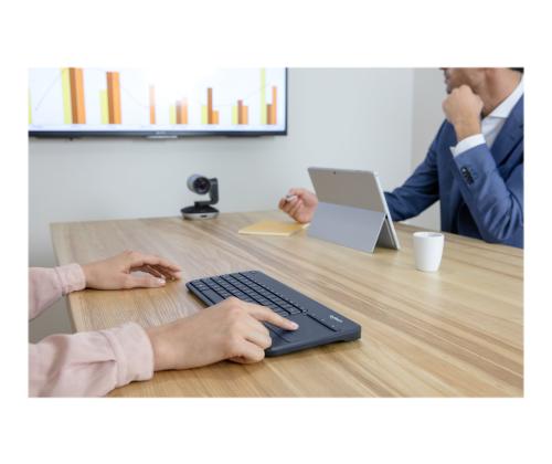 LOGITECH Wireless Touch Keyboard k400