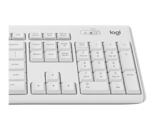 LOGI MK295 Silent Wireless Combo US INTL