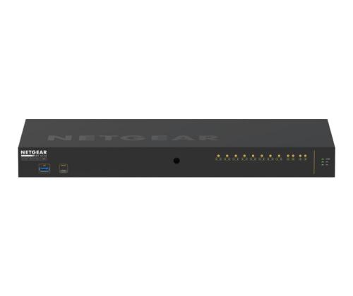 NETGEAR 12-Port AV Line M4250-10G2XF-PoE