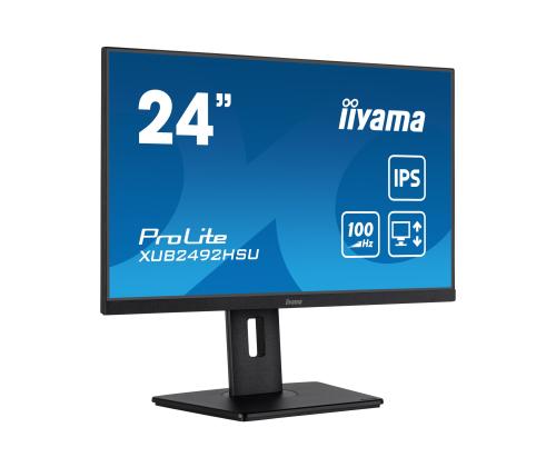 IIYAMA XUB2492HSU-B6 23.8inch IPS FHD(P)