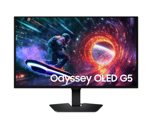SAMSUNG ODYSSEY OLED G5 G50SF 27i