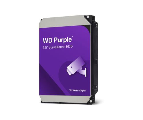 WD Purple 6TB SATA 3.5inch HDD