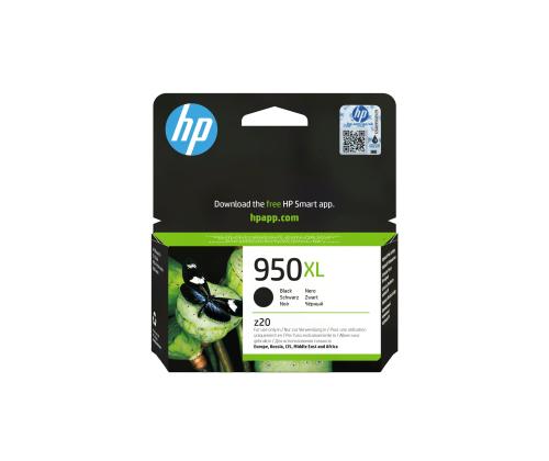 HP 950XL ink black