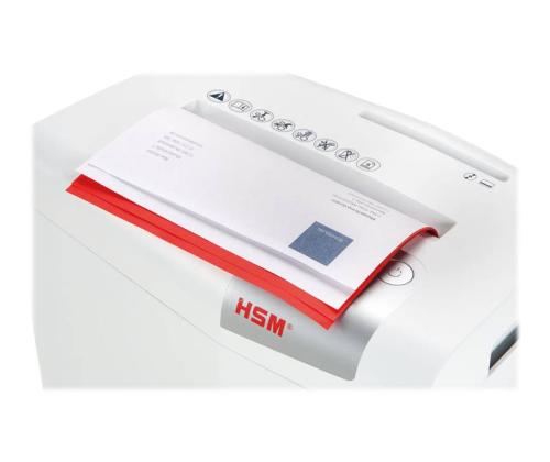 HSM 1043121 HSM Shredstar X5 - cross cut