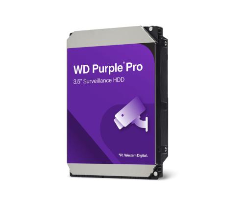WD Purple Pro 8TB SATA 6Gb/s 3.5inch