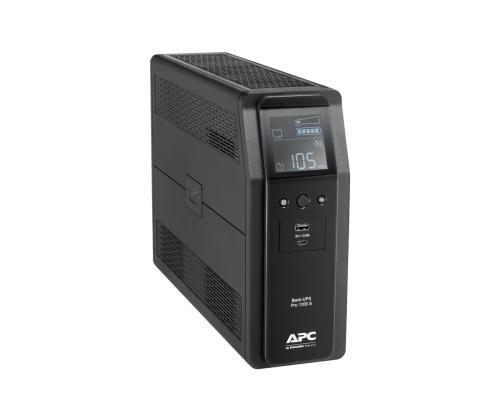 APC Back UPS Pro BR 1200VA Sinewave AVR