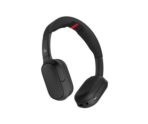 HP Poly Focus 625 Headset + Charge Stand