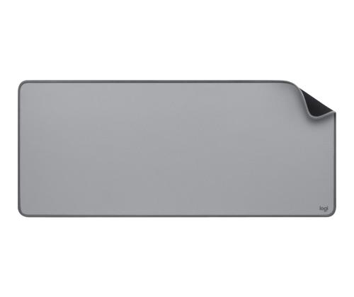 LOGI Desk Mat Studio Series MID GREY