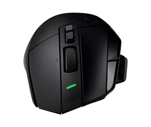 LOGI G502 X PLUS - BLACK/PREMIUM - EER2