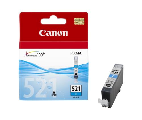CANON 1LB CLI-521C ink cartridge cyan
