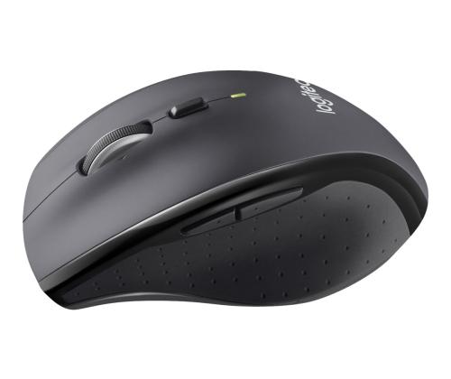 LOGI M705 wireless Mouse silver
