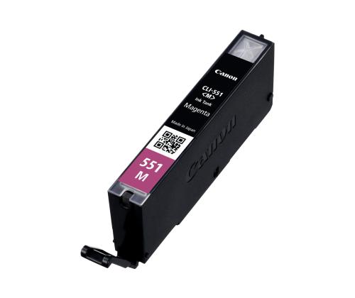 CANON CLI-551 Ink Cartridge C/M/Y/BK