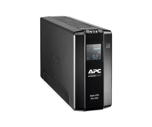 APC Back UPS Pro BR 900VA AVR LCD