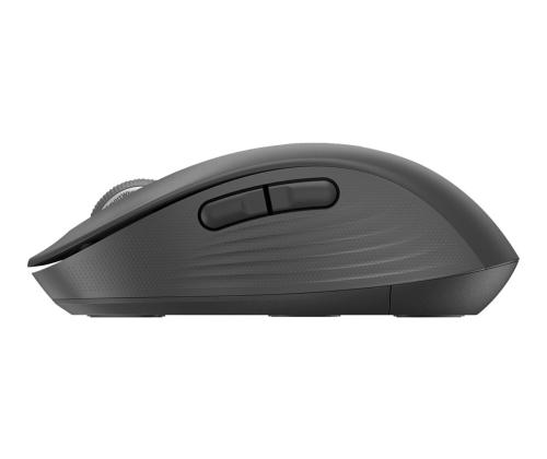 LOGI M650 L Wireless Mouse GRAPHITE