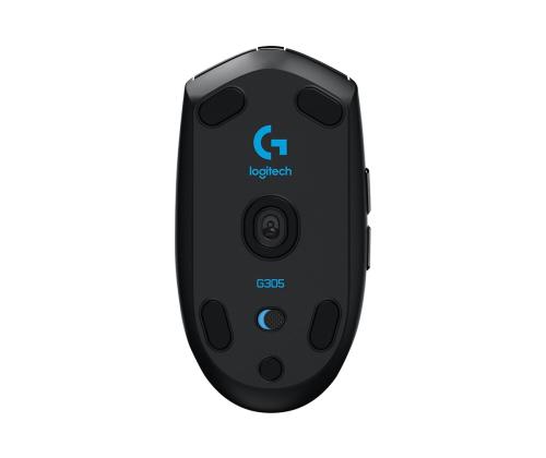 LOGI G305 Recoil Gaming Mouse BLACK EWR2