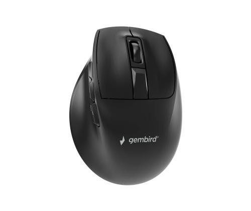 GEMBIRD Triple-mode 9-button wireless