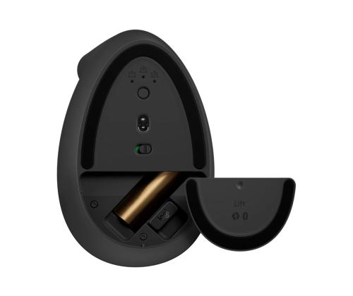 LOGI Lift Vertical Ergonomic Mouse