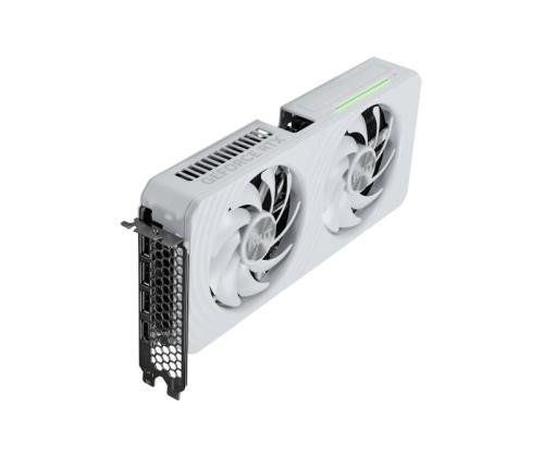 PALIT RTX 5060 WHITE OC 8GB GDDR7