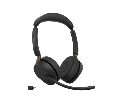JABRA Evolve3 65 - Stereo LINK 390c MS