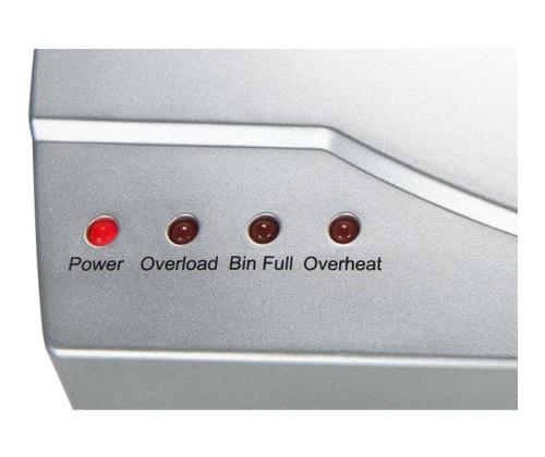 HSM 1045111 HSM Shredstar X10 - cross cu