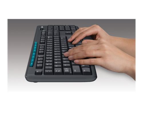 LOGI K270 Wireless Keyboard (PAN)