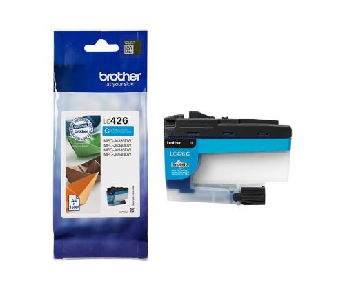 BROTHER LC426C INK FOR MINI19 BIZ-STEP