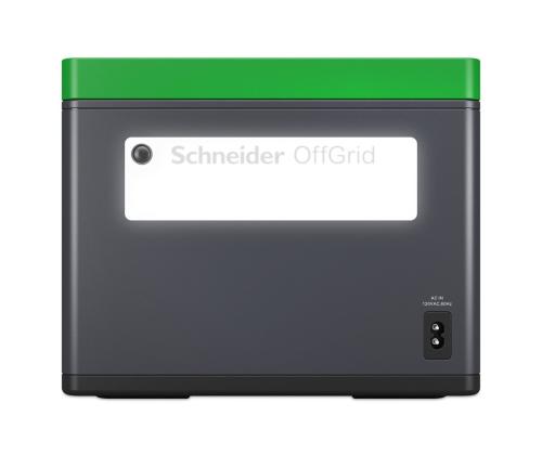 APC Schneider OffGrid Power Station 730