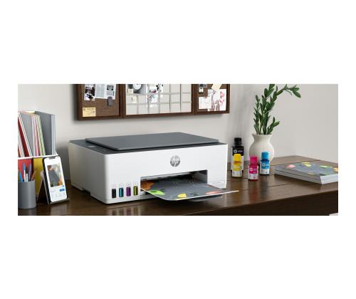 HP Smart Tank 580 AiO 12/5ppm Printer